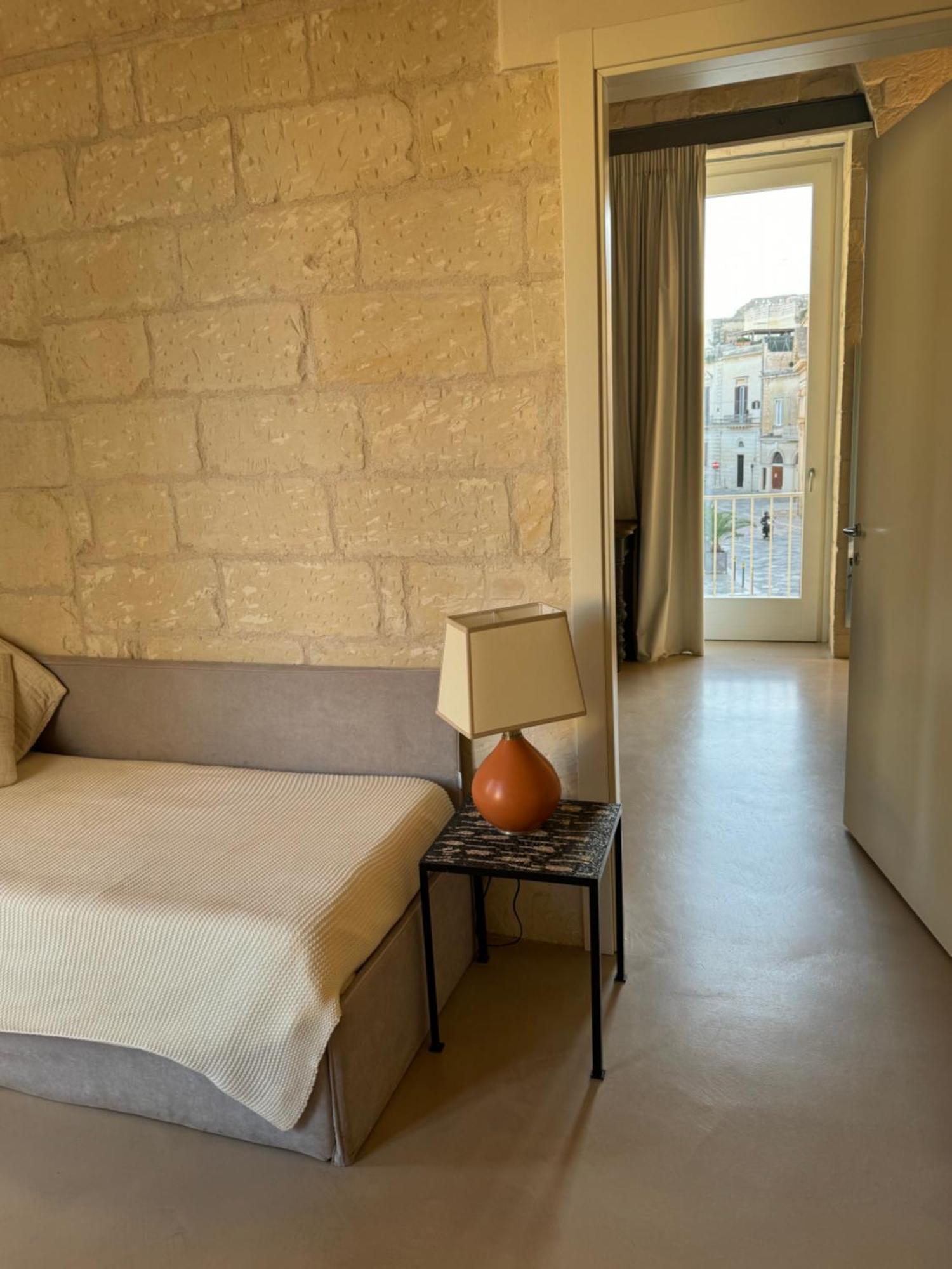 Luleccio Aparthotel Lecce Ngoại thất bức ảnh